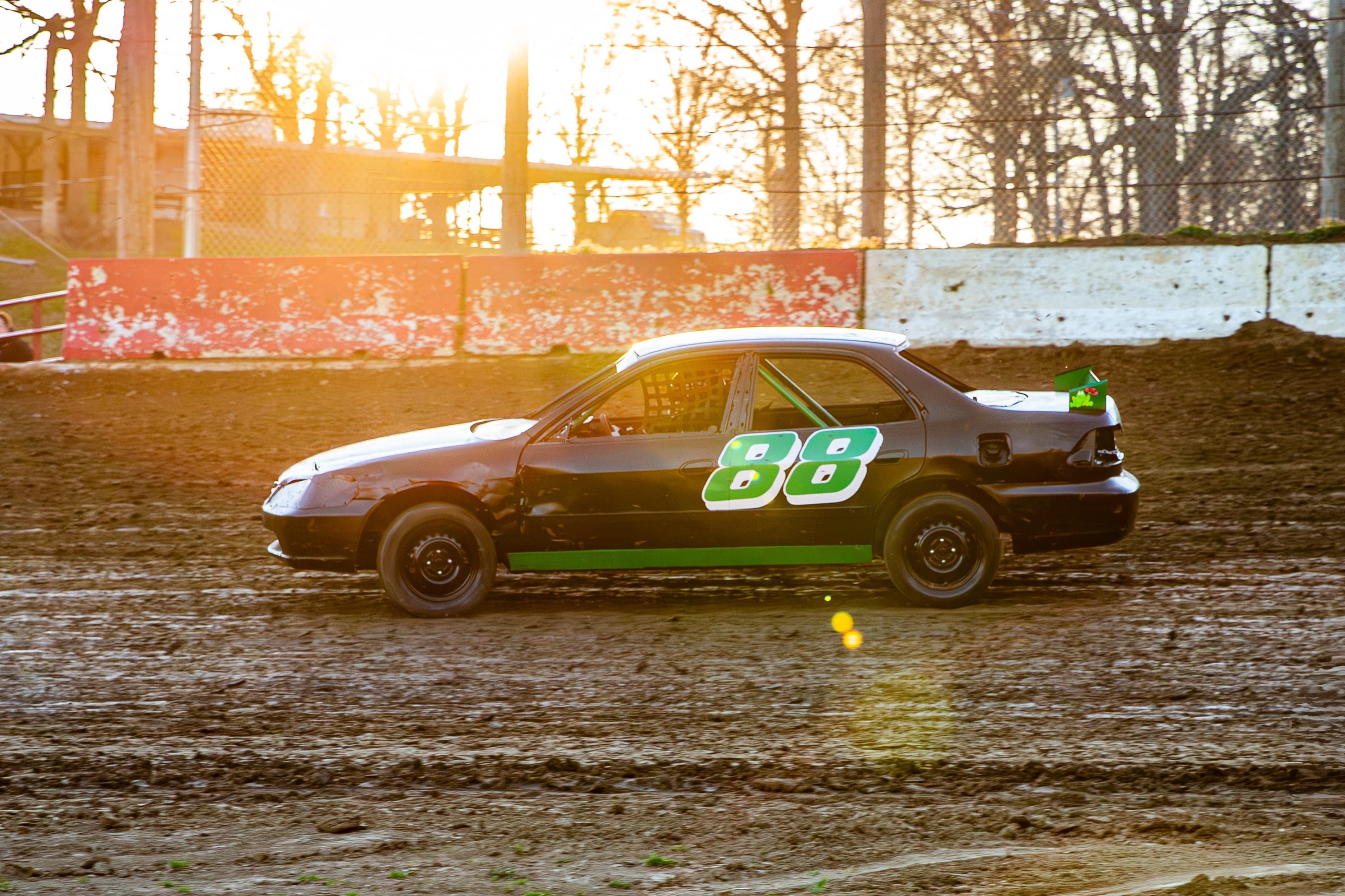 Car #88